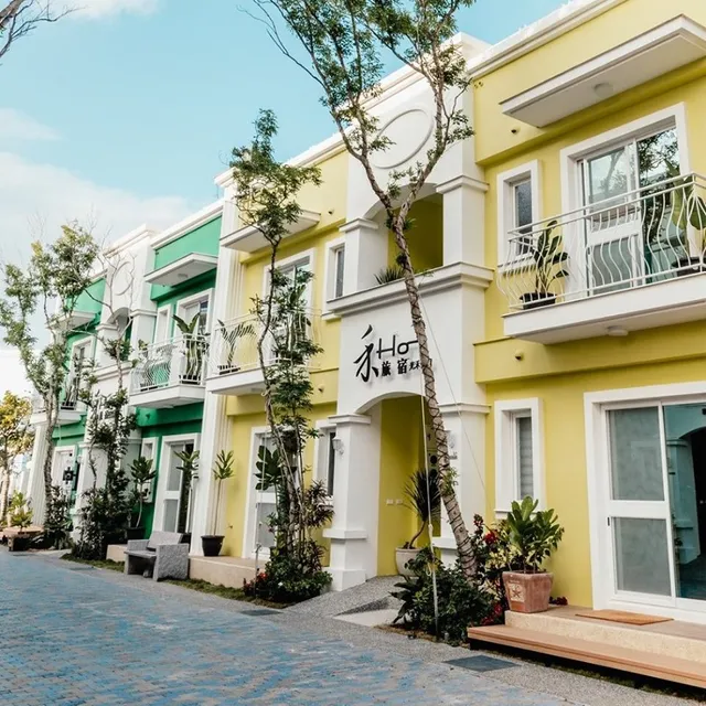禾旅宿Ho Hostel 墾丁夢幻島