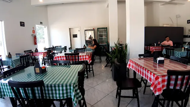 Restaurante Cantina da Ponte - Feliz, RS