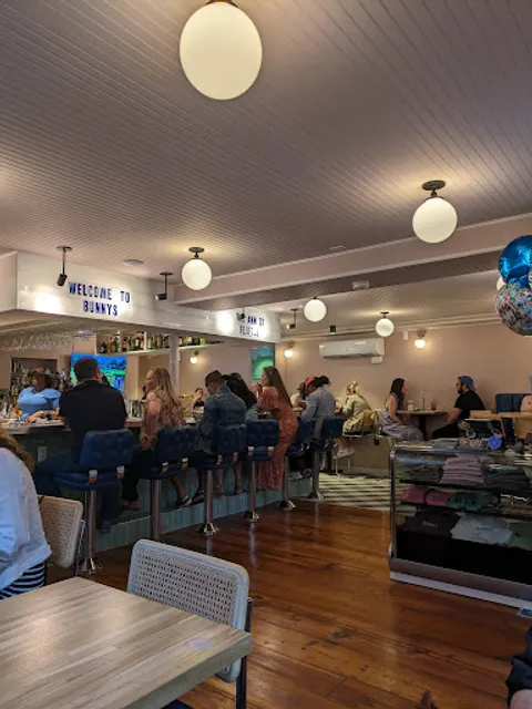 Bunny’s Buckets & Bubbles