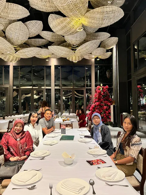 Eco Deck Plataran Senayan