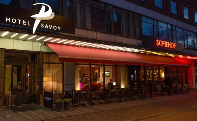 ProfilHotels Savoy Jönköping