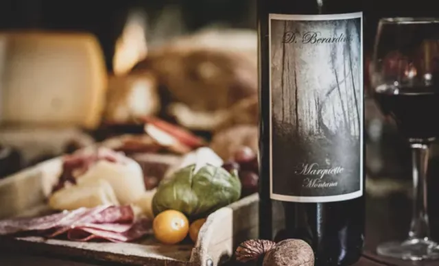 D. Berardinis Winery And Art Gallery