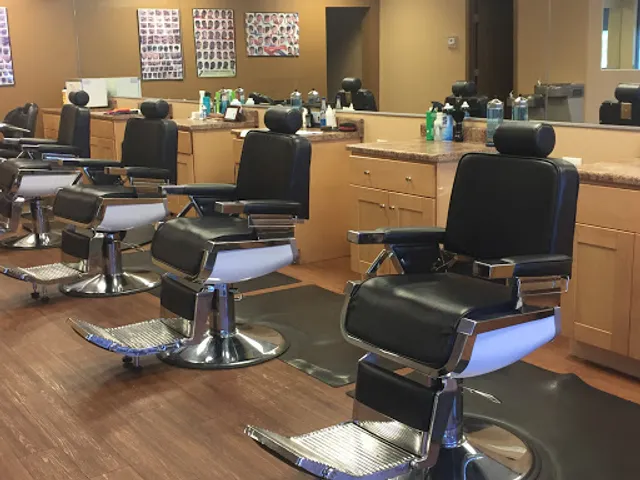 Fresh 2 Def Barber Shop