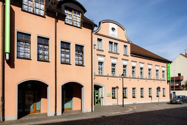 Flair Hotel Kamenz (ehemalig Hotel Stadt Dresden)