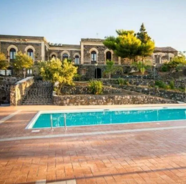 Villa Casina dell'Etna