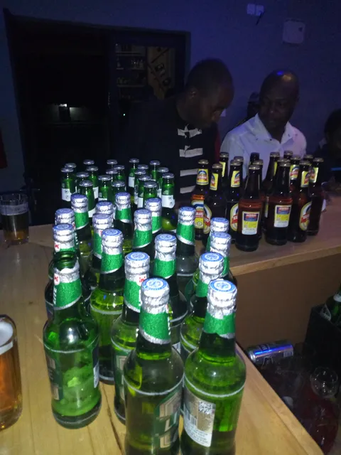 The Legends Sports Bar And Grill