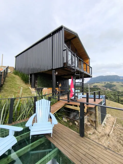 Chalé Recanto da Coruja