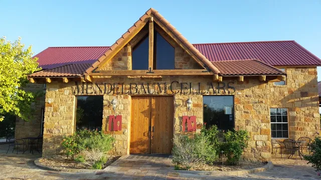 Mendelbaum Winery Loft West