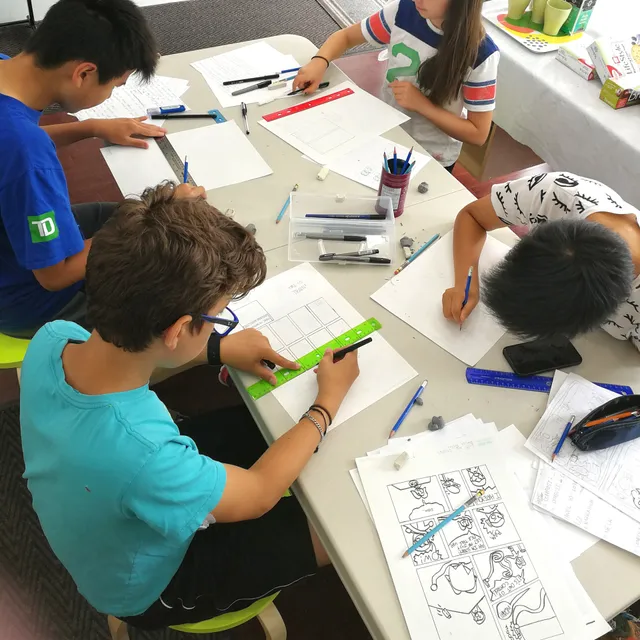 Young Artists' Place