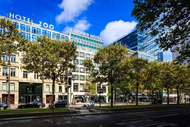 Lindner Hotel Berlin Ku'damm - JDV by Hyatt