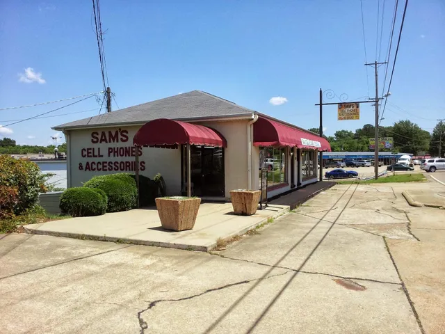 Sam's Cell Phone & Accessories