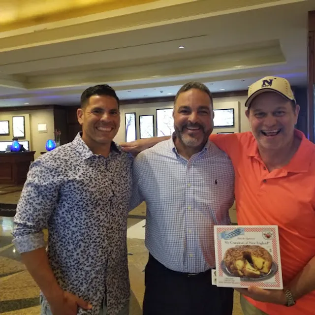 My Grandma's of New England