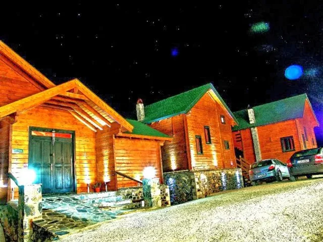 Pasithea Mountain Chalet