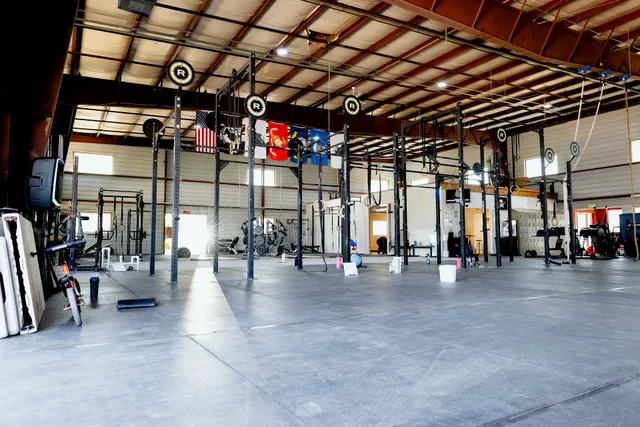 Carbon Valley CrossFit - 24 Hour Gym