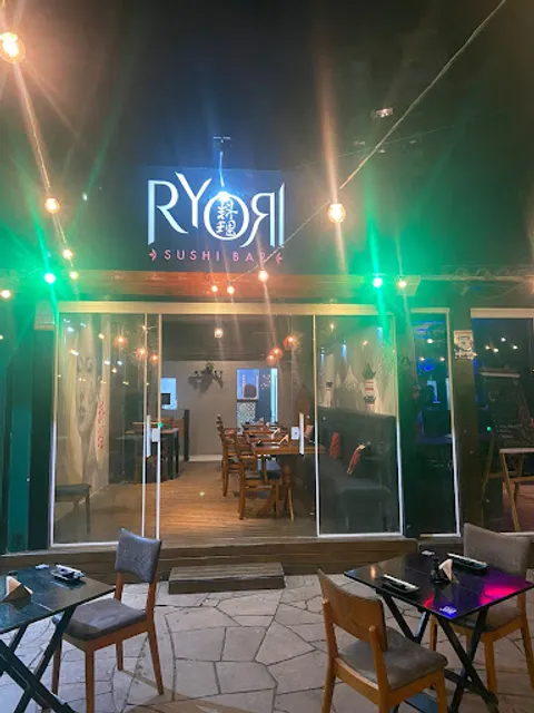 Ryori Sushi - Zona sul