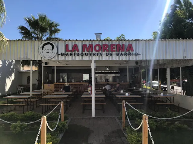 La Morena, Marisqueria de Barrio
