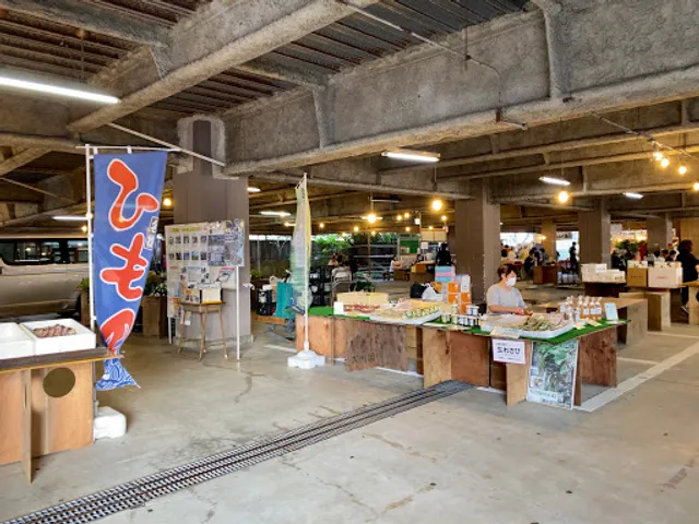 Morning Market “Asaichi” of Port Inatori