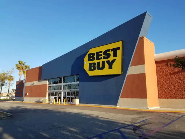 Best Buy