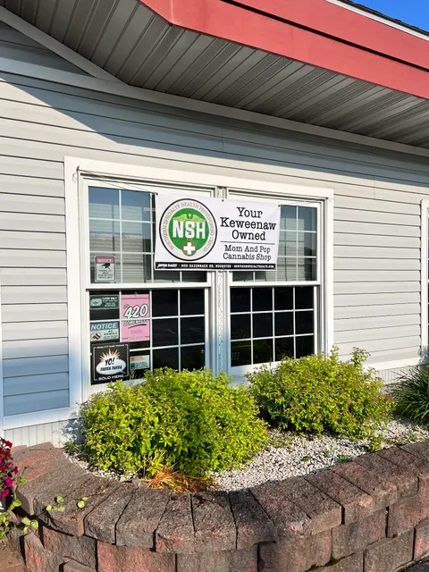 Northern Specialty Health, Houghton’s Local Cannabis Shop