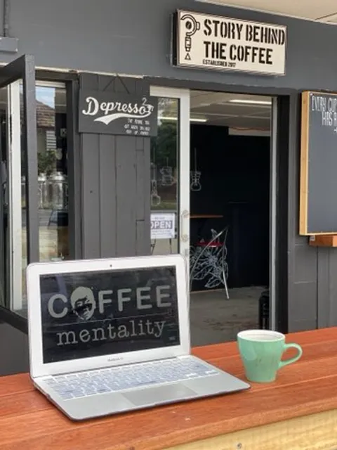 Story Behind The Coffee