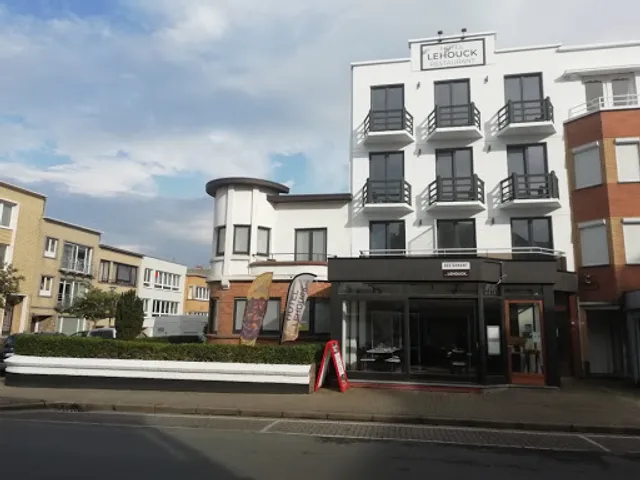 Hotel Restaurant Lehouck
