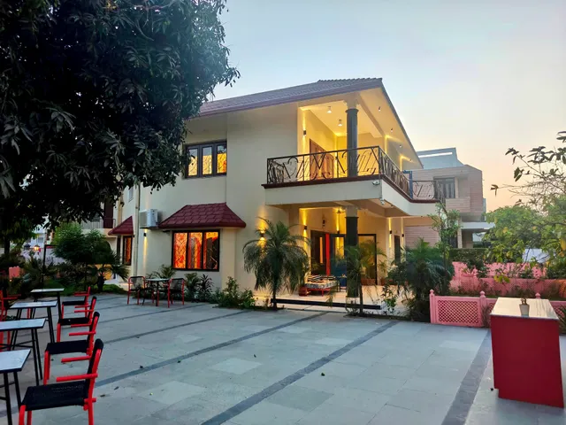 Namli Haus - A Boutique Luxury Stay Jaipur