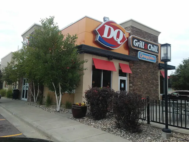 Dairy Queen Grill & Chill