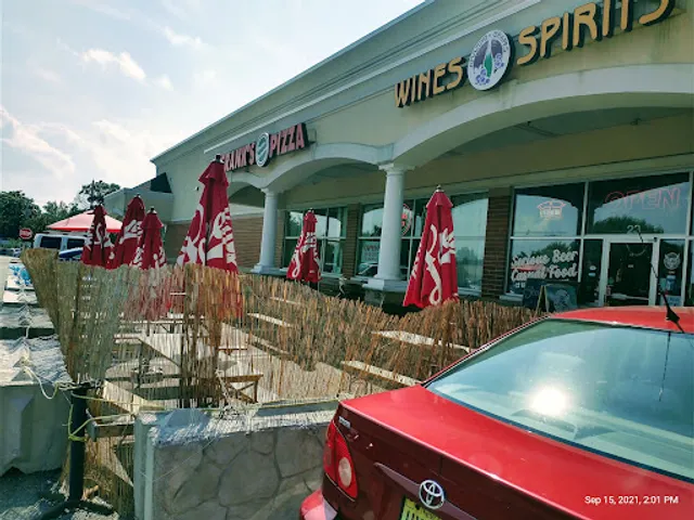 Frank's Pizza of Pompton Lakes