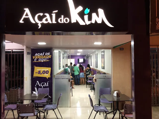 Açaí do Kim - Avenida JK