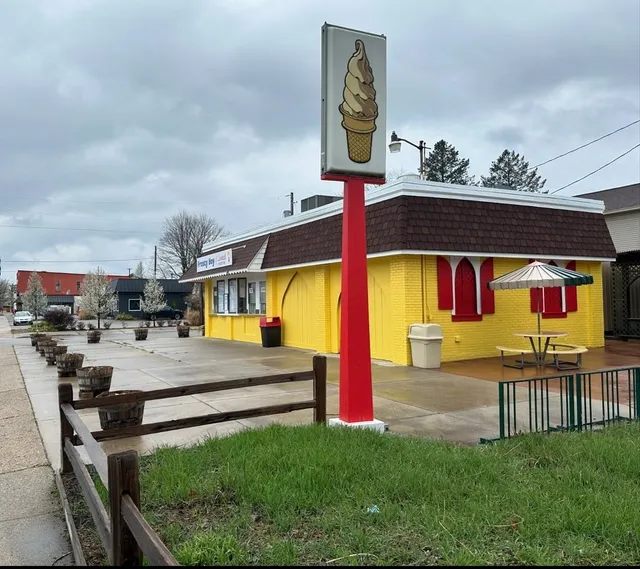 Frosty Boy of Lowell