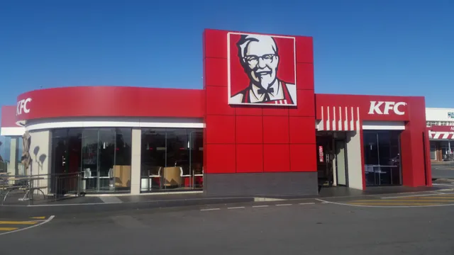 KFC Beacon Bay