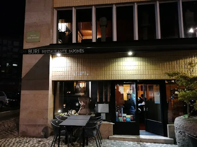 Restaurante Japonês - BURI