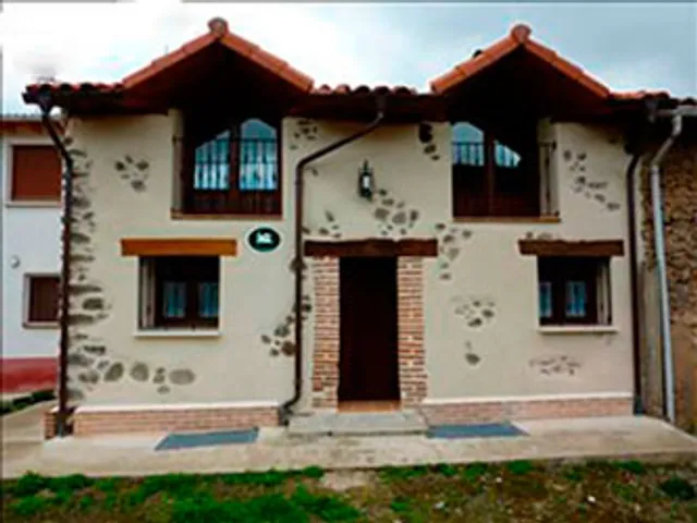 Casa rural Aransay I y II