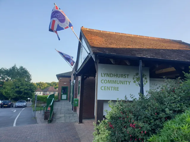 Lyndhurst Community Centre