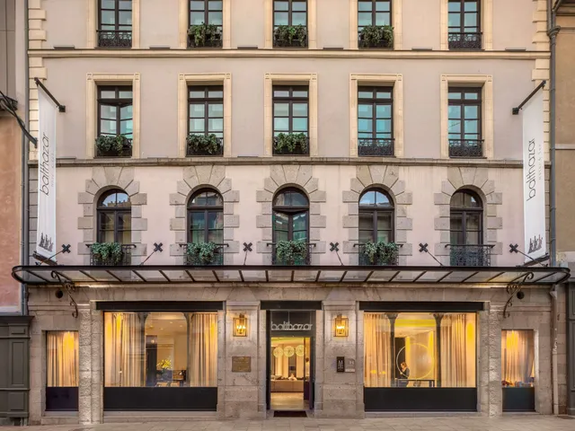 Balthazar Hôtel & Spa Rennes - MGallery