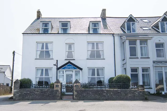 Pendrin Guest House