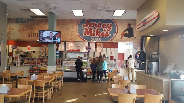 Jersey Mike's Subs