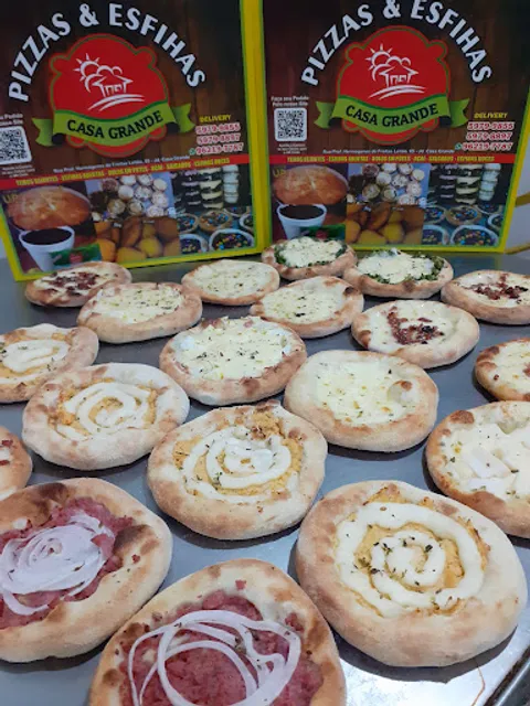 Pizzaria Casa Grande