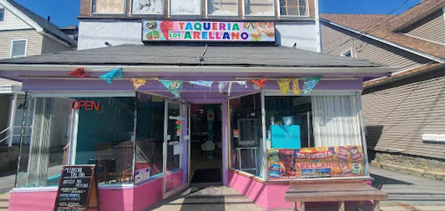 Taqueria los Arellano