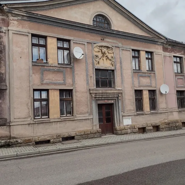 Ubytování U Medvěda