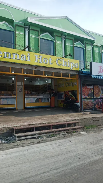 Chennai Hot Chips