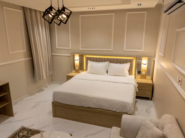 المسكن الراقي