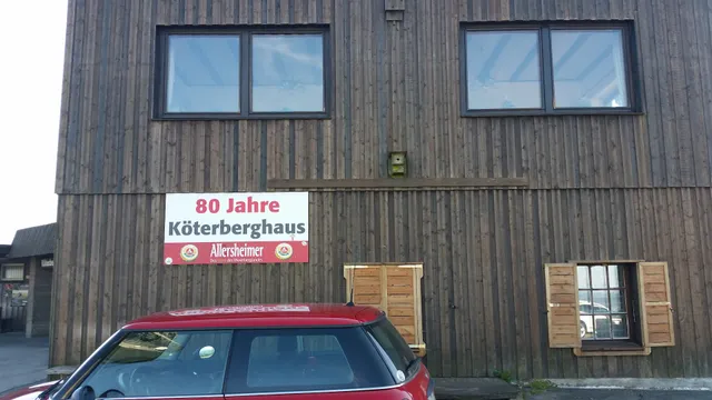 Restaurant & Café Köterberg Inh. Fam. Brand