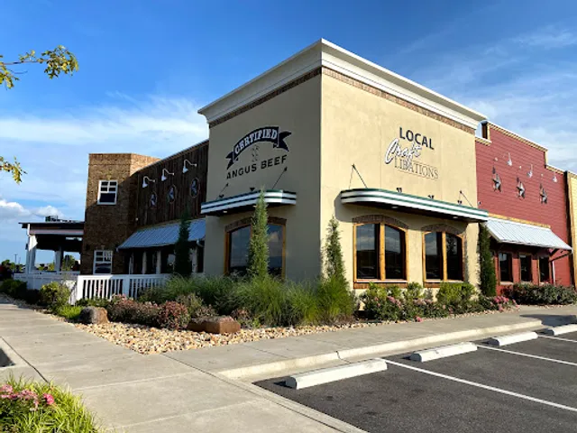 Saltgrass Steak House