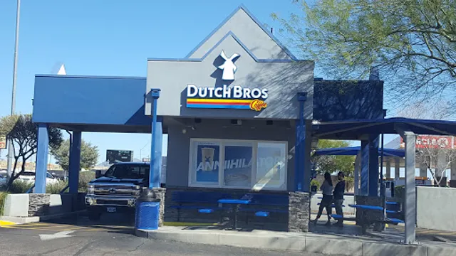 Dutch Bros Coffee