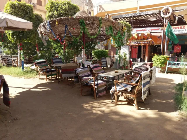 Egyptian Corner Restaurant and Coffee Shop