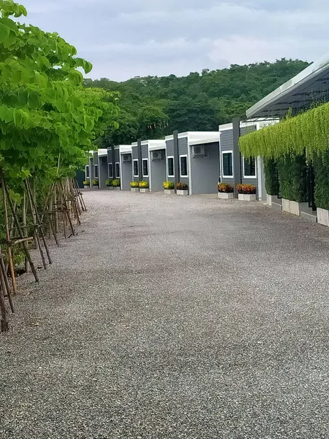 Sleep On Garden @มวกเหล็ก