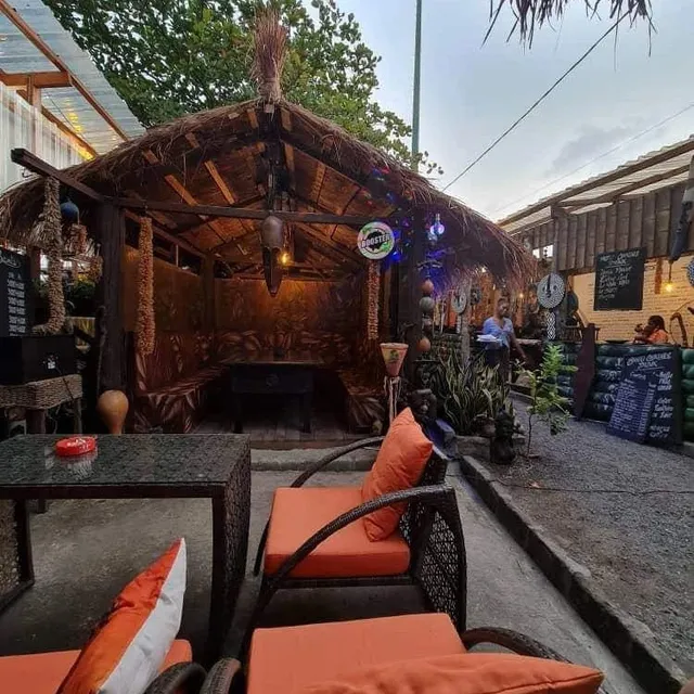 Restaurant Mystic Bantu