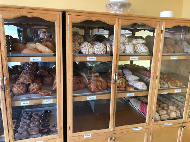 Espiga De Oro Bakery