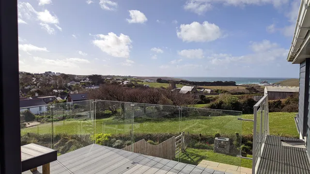 Crantock Holiday - Treago Mill and Lismore House